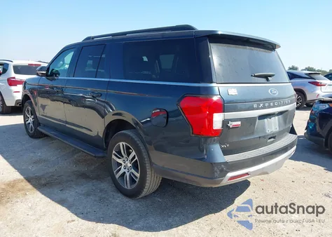 2024 Ford Expedition Xlt Max from USA, damaged, VIN 1FMJK1H84REA46053